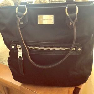 Black Dana Buchman handbag